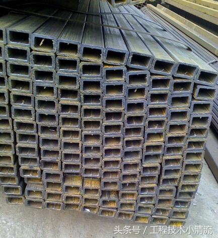 圆片钢材重量计算方法,钢材重量计算公式详解及示意图