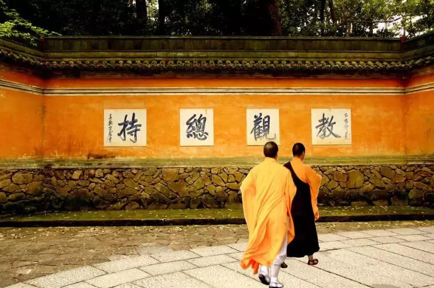 浙南这座山太牛了,李白、徐霞客疯狂推荐,日本佛教都源于这里