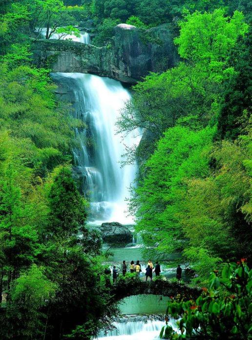 浙南这座山太牛了,李白、徐霞客疯狂推荐,日本佛教都源于这里