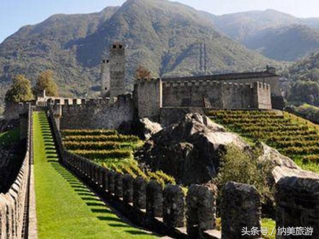 欧洲世界文化遗产名录大全,世界遗产名录排名第1的国家