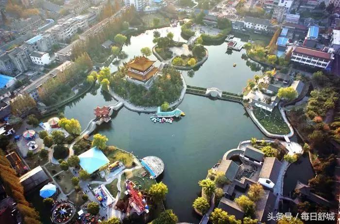 家乡的记忆和情怀,舒城记忆中的模样