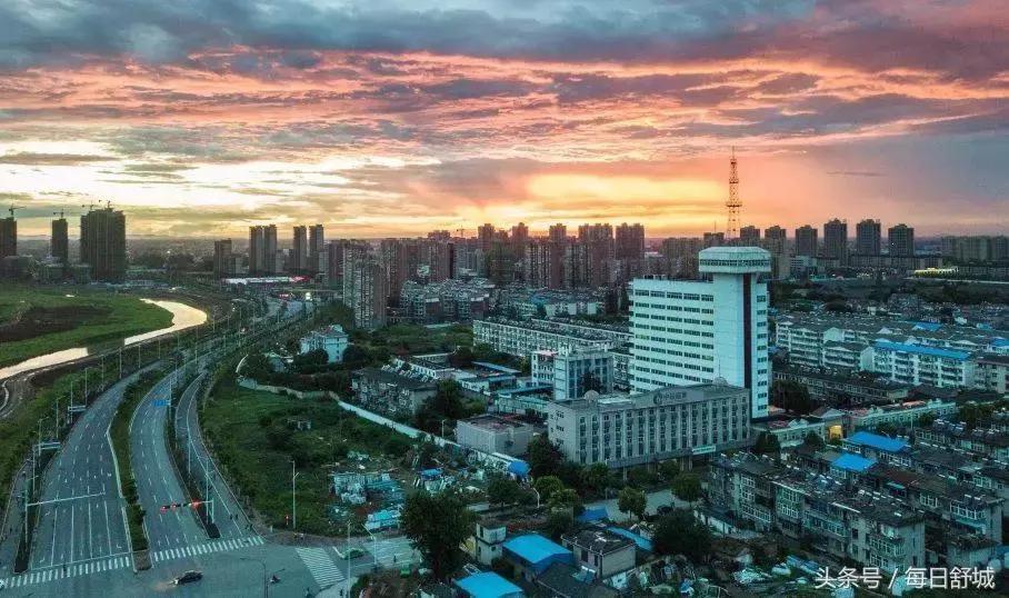 家乡的记忆和情怀,舒城记忆中的模样