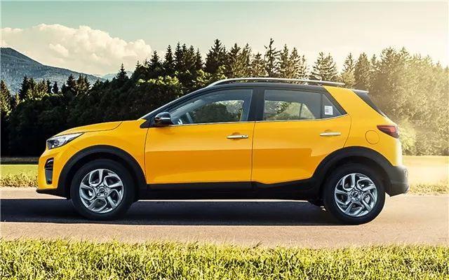 起亚最新款颜值在线suv,起亚最便宜suv价格是多少