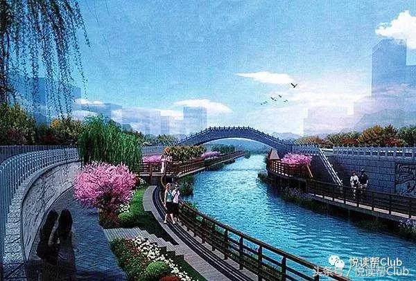 复兴安顺贯城河,保护我们的母亲河,每位安顺人责无旁贷!