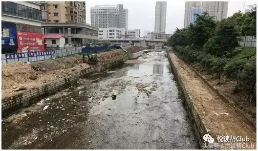 复兴安顺贯城河,保护我们的母亲河,每位安顺人责无旁贷!