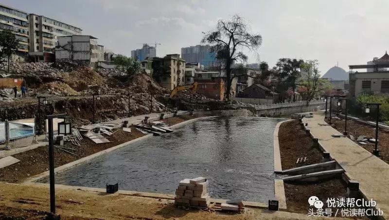 复兴安顺贯城河,保护我们的母亲河,每位安顺人责无旁贷!