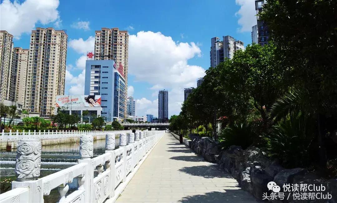 复兴安顺贯城河,保护我们的母亲河,每位安顺人责无旁贷!