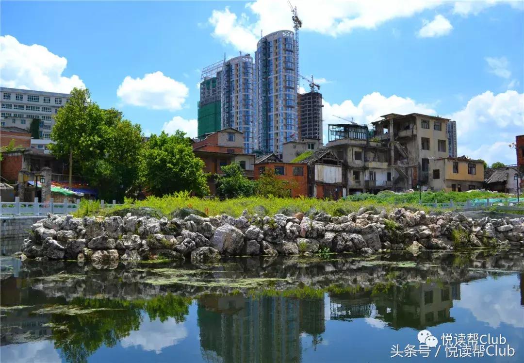 复兴安顺贯城河,保护我们的母亲河,每位安顺人责无旁贷!