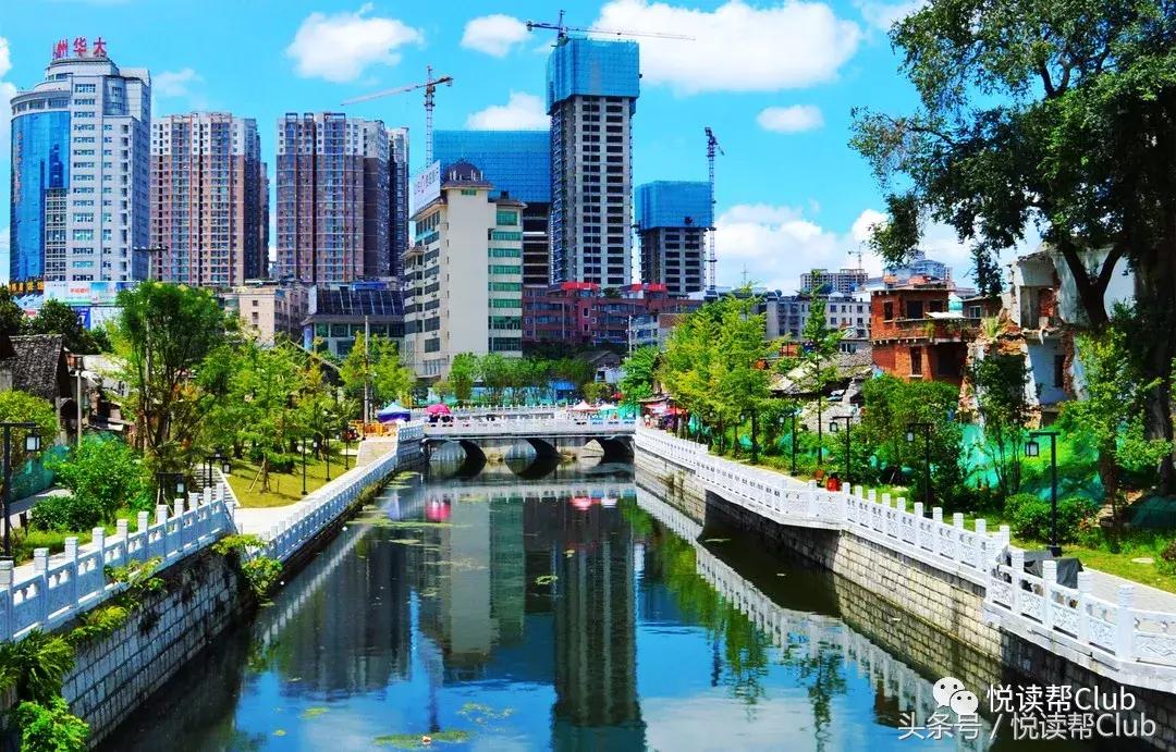 复兴安顺贯城河,保护我们的母亲河,每位安顺人责无旁贷!