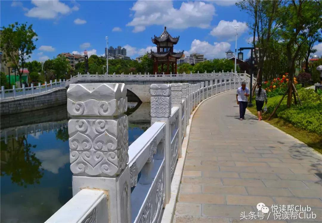 复兴安顺贯城河,保护我们的母亲河,每位安顺人责无旁贷!