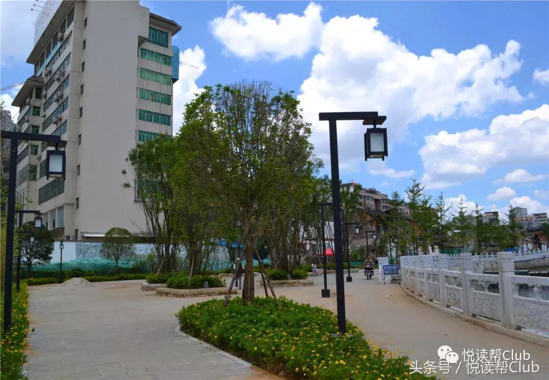 复兴安顺贯城河,保护我们的母亲河,每位安顺人责无旁贷!