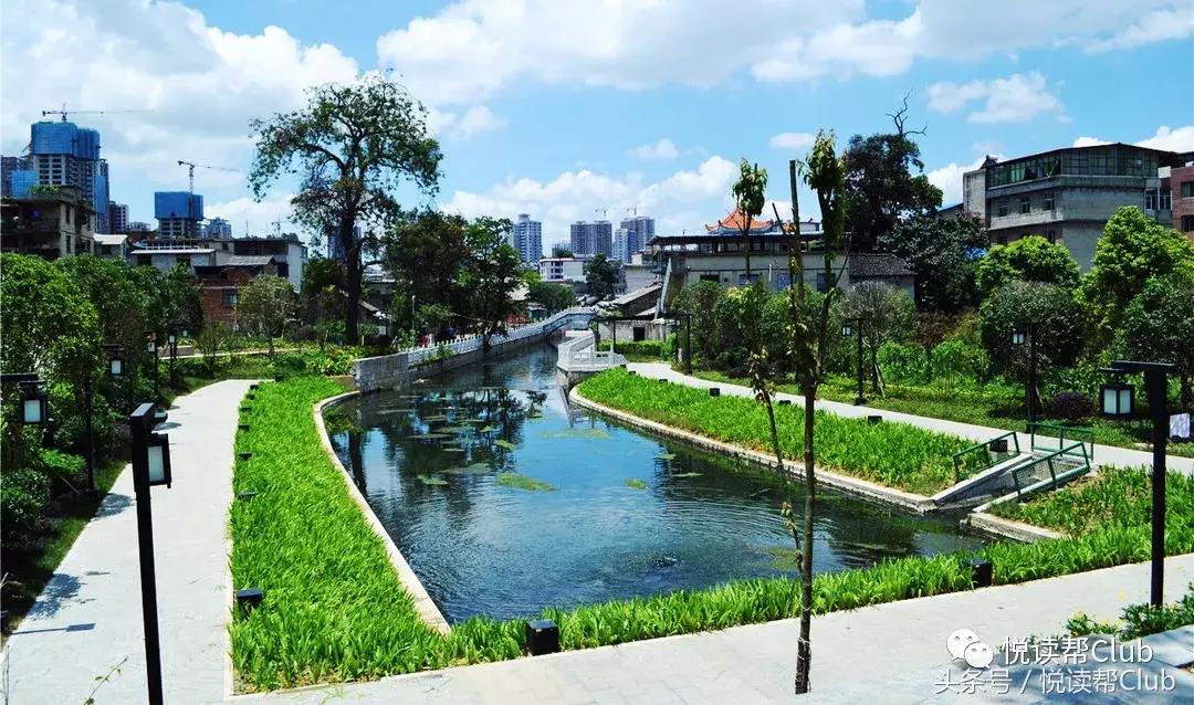 复兴安顺贯城河,保护我们的母亲河,每位安顺人责无旁贷!