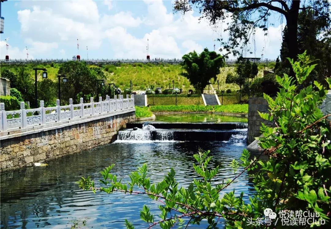 复兴安顺贯城河,保护我们的母亲河,每位安顺人责无旁贷!