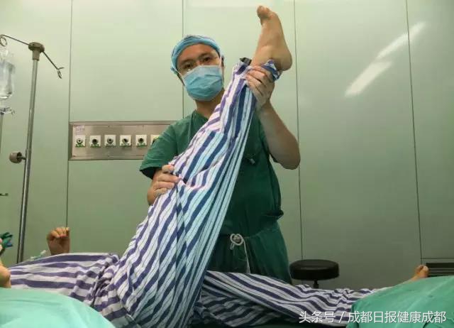 腰椎间盘突出大手术失败躺床上,腰椎间盘突出痛苦视频