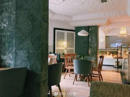 这6家高颜值的下午茶，比火爆全球的网红墙还适合pie照！