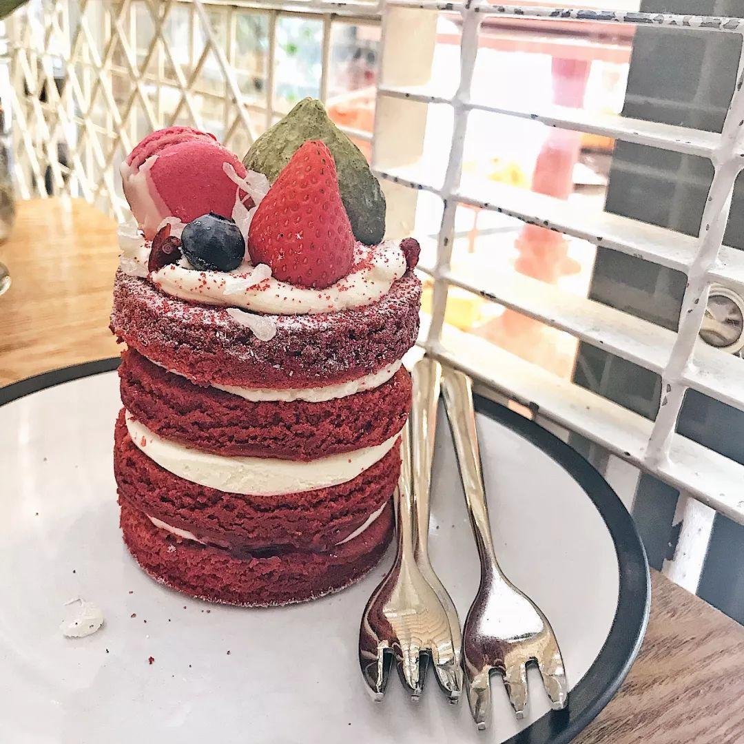 这6家高颜值的下午茶，比火爆全球的网红墙还适合pie照！