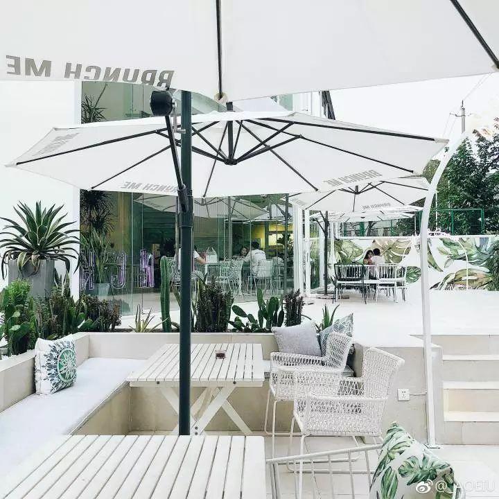 这6家高颜值的下午茶，比火爆全球的网红墙还适合pie照！