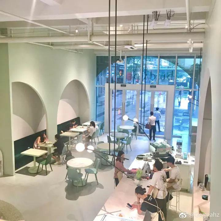 这6家高颜值的下午茶，比火爆全球的网红墙还适合pie照！