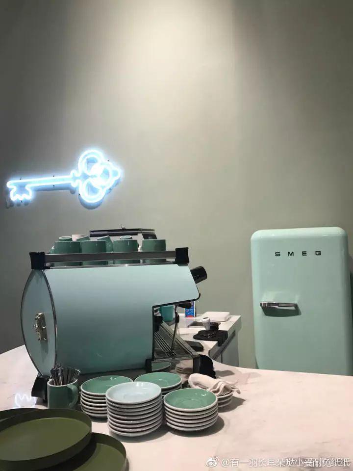 这6家高颜值的下午茶，比火爆全球的网红墙还适合pie照！