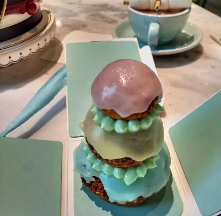 这6家高颜值的下午茶，比火爆全球的网红墙还适合pie照！