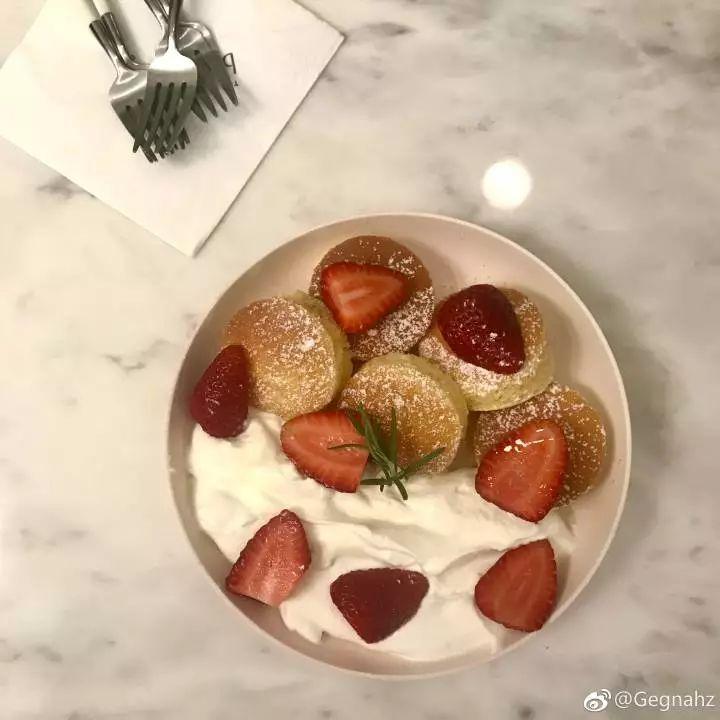 这6家高颜值的下午茶，比火爆全球的网红墙还适合pie照！