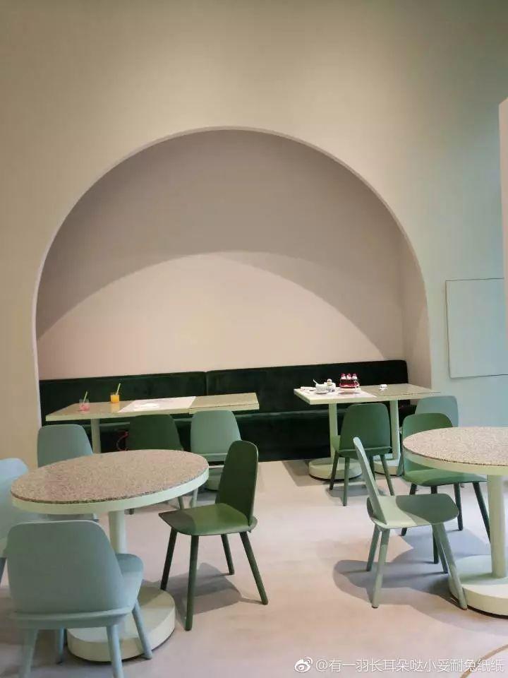 这6家高颜值的下午茶，比火爆全球的网红墙还适合pie照！