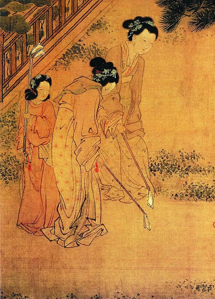 古代女人的服装都是怎么穿的,印度女性服饰演变史