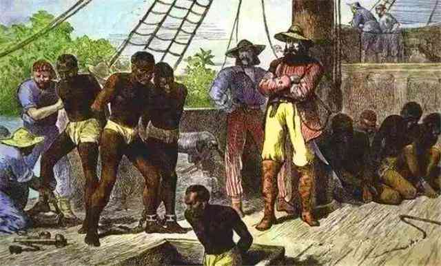18世纪的欧洲人为何说非洲人是世界上最懒惰的民族？答案很可耻