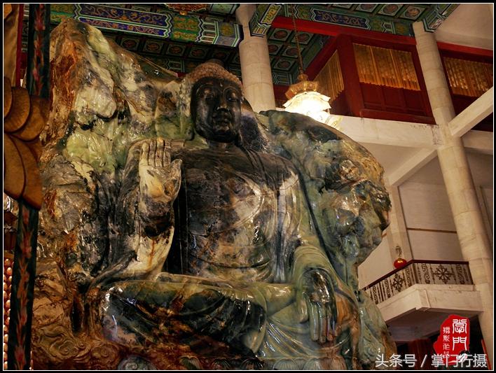 关于世界最大玉佛排行榜,亚洲第一玉佛