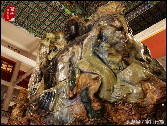 关于世界最大玉佛排行榜,亚洲第一玉佛
