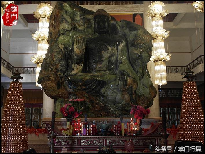 关于世界最大玉佛排行榜,亚洲第一玉佛