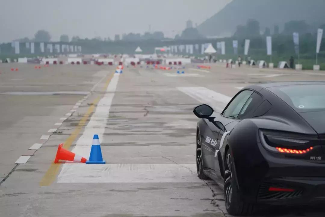 前途k50电动超跑有声浪吗,国产超跑前途k50