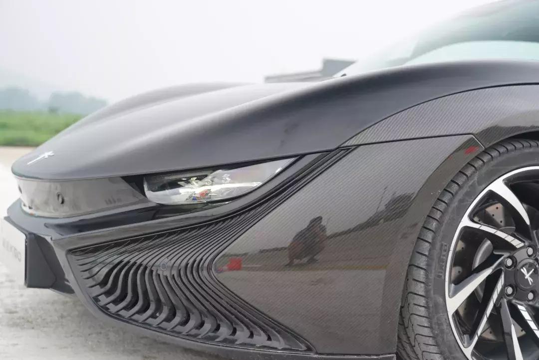 前途k50电动超跑有声浪吗,国产超跑前途k50