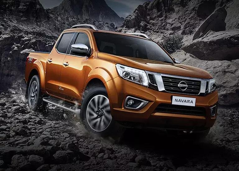 奔驰x250皮卡和纳瓦拉,和纳瓦拉同级别的皮卡车