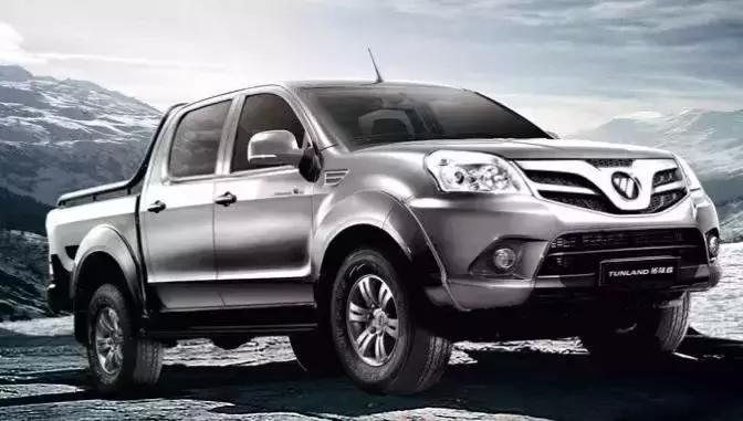 奔驰x250皮卡和纳瓦拉,和纳瓦拉同级别的皮卡车