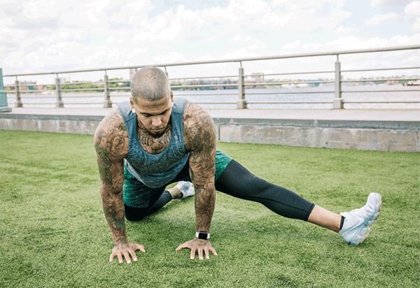 深蹲核心激活训练方法,健身房促睾的健身动作