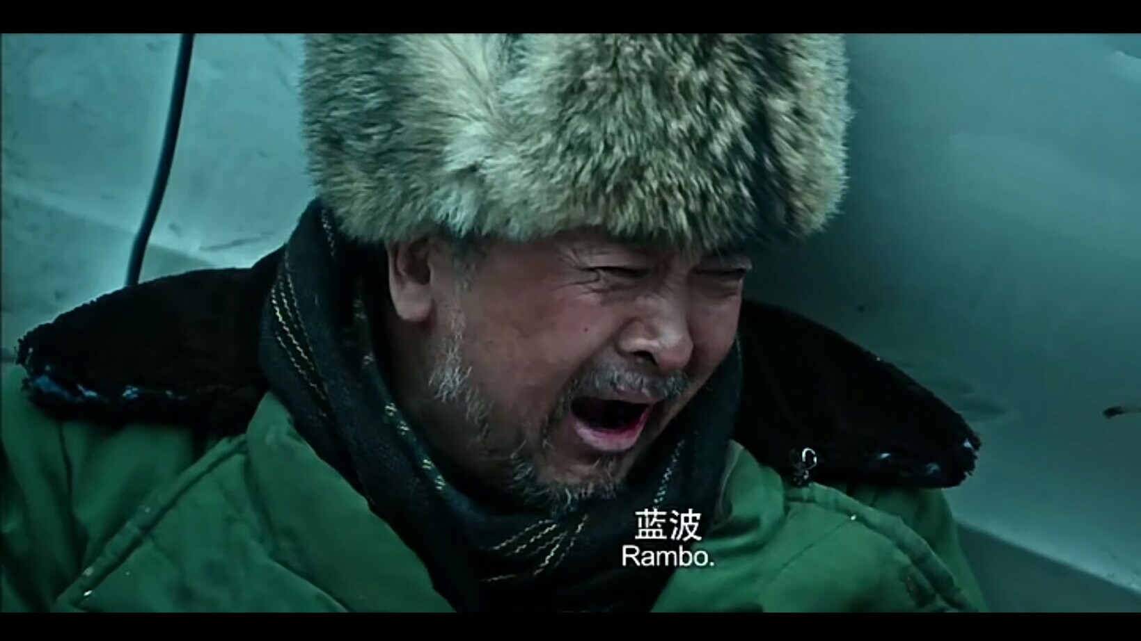 血狼犬电影高清完整版免费观看,狗哭怕狼