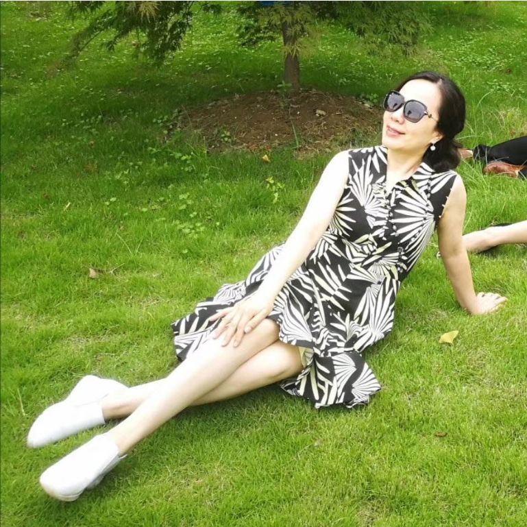 「词风雅韵」马晓琼｜缱绻于斯天地宽且散闲愁去