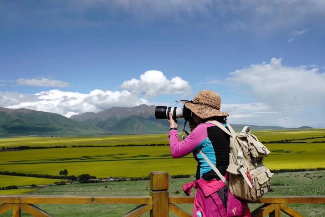 「词风雅韵」马晓琼｜缱绻于斯天地宽且散闲愁去