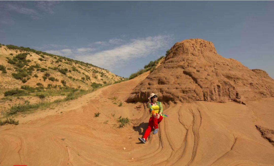 「词风雅韵」马晓琼｜缱绻于斯天地宽且散闲愁去