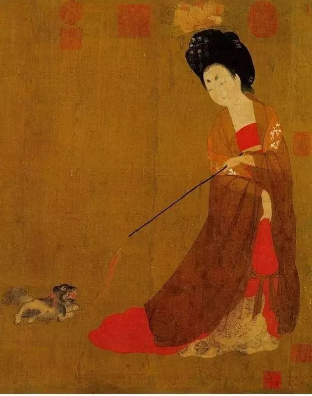 中国古代服饰的演变史 (古代女子穿什么服装最好看)