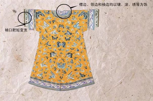 中国古代服饰的演变史 (古代女子穿什么服装最好看)
