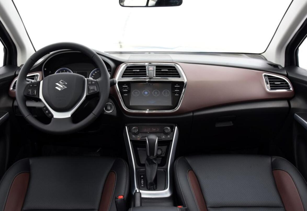 张北草原试驾长安铃木骁途,寻找简单生活中的“小确幸”