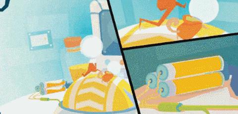 带着手机走出户外，你的一小步就是这款APP的一光年