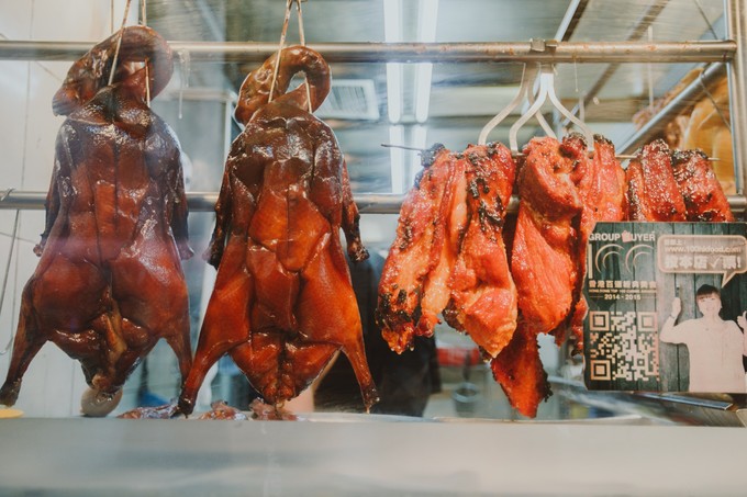 购物天堂里的市井味道：是古惑仔的码头，也是陈奕迅的“香港胃”