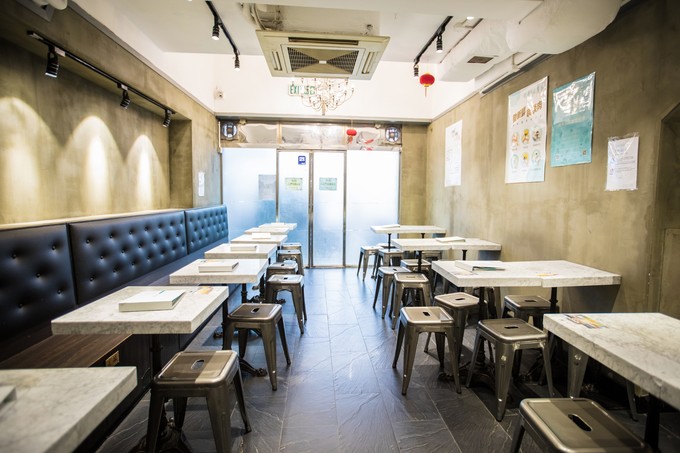 购物天堂里的市井味道：是古惑仔的码头，也是陈奕迅的“香港胃”