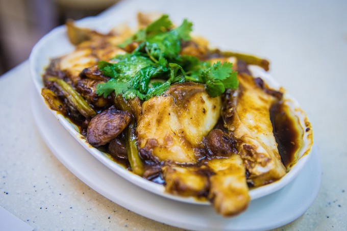 购物天堂里的市井味道：是古惑仔的码头，也是陈奕迅的“香港胃”