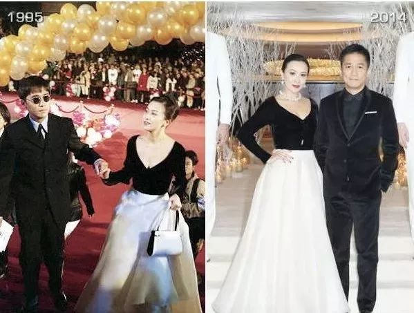 刘嘉玲首晒与梁朝伟的爱巢,刘嘉玲为老公梁朝伟庆祝60岁生日