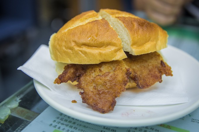 购物天堂里的市井味道：是古惑仔的码头，也是陈奕迅的“香港胃”