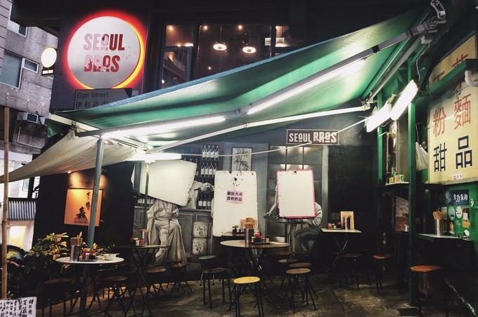 购物天堂里的市井味道：是古惑仔的码头，也是陈奕迅的“香港胃”